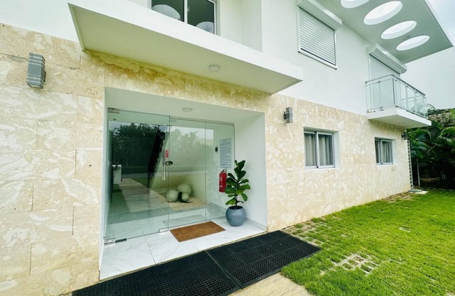 Charming 2-bedroom apartment with AC, WiFi in fabulous San Pedro de Macorís