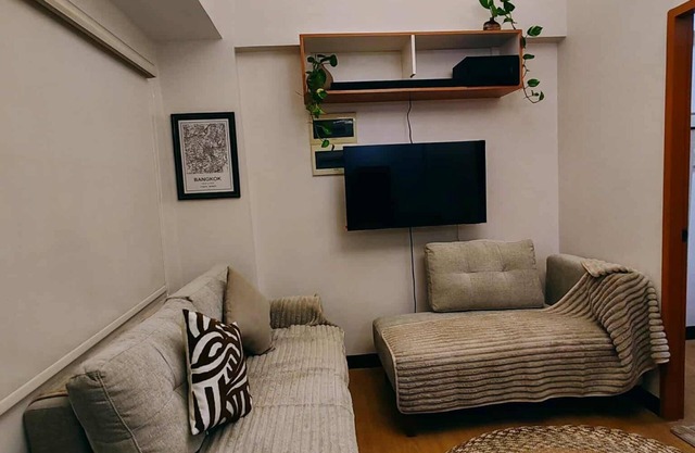 Charming 2BR Condo in Cainta and Pasig