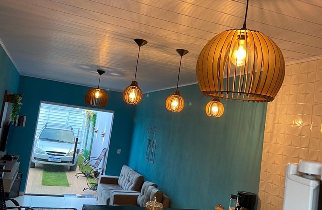 Charming 3-bedroom house with AC, WiFi in lovely Armação Penha