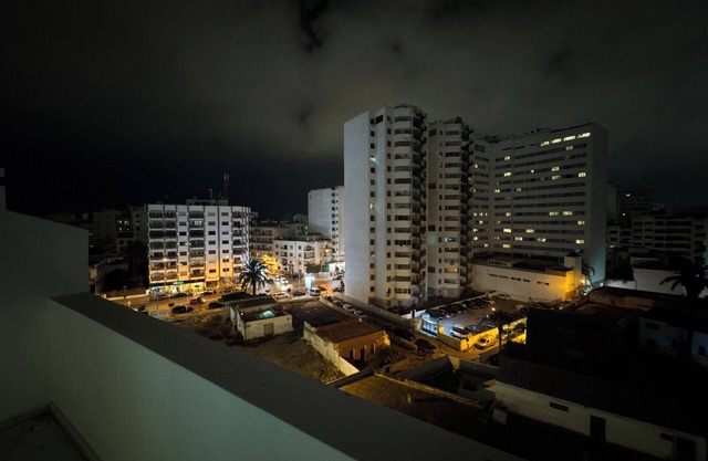 Charming 3-bedroom apartment with WiFi and AC in wonderful Casablanca