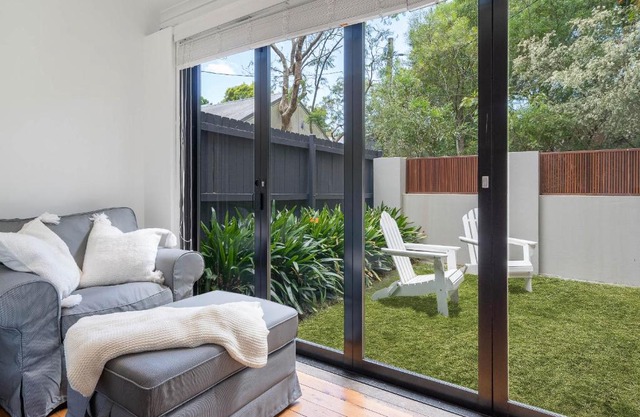 Charming 3 Bedroom Artist House in Mosman