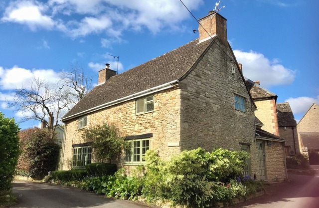 Charming 3-bedroom country house close to Oxford and Woodstock