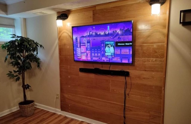 Charming 3-bedroom house in wonderful Winchester with WiFi, AC