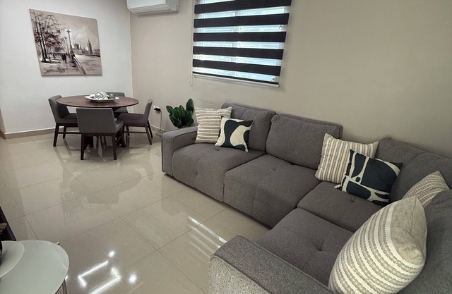 Charming 3-bedroom house in San Juan with WiFi and AC