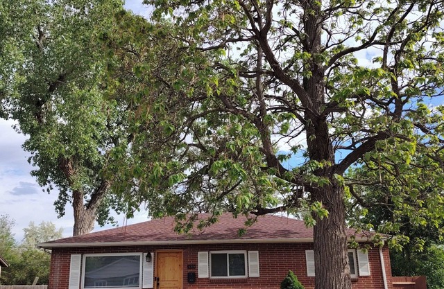 Charming 3-bedroom house with WiFi, AC in delightful Denver