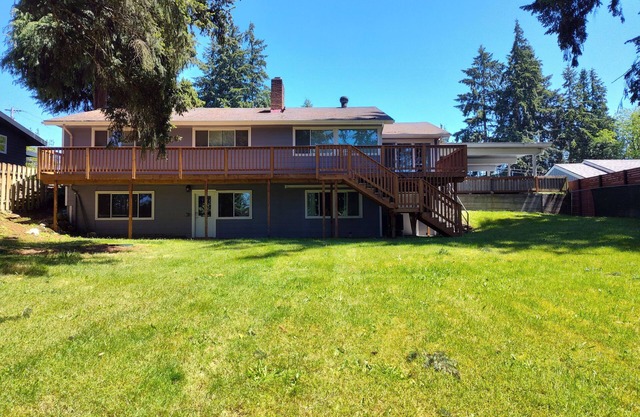 Charming 3-bedroom MIL unit in lovely Bothell