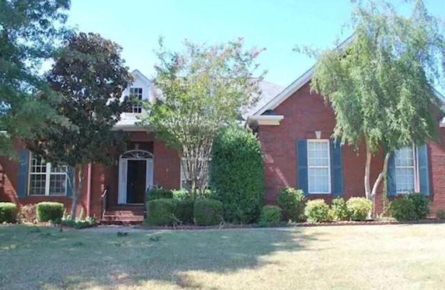 Charming 3-bedroom + office, fully furnished home in fabulous Madison AL
