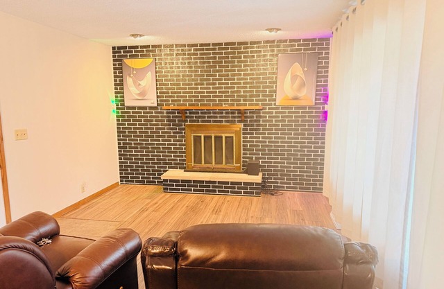 Charming 3-bedroom house in pleasant Cedar Rapids