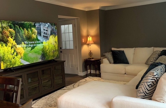 Charming 3-BR Corporate Guesthouse near Dulles Airport curated for convenience.