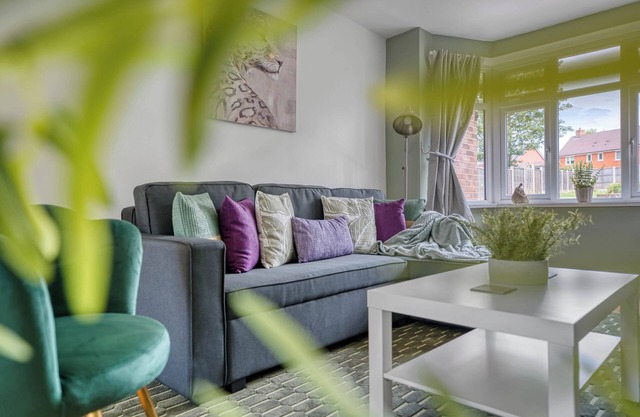 Charming 4 Bedroom Birmingham Home