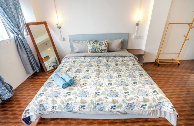 Charming 4-bedroom bed & breakfast in Darjeeling 850 mts from Mall Road