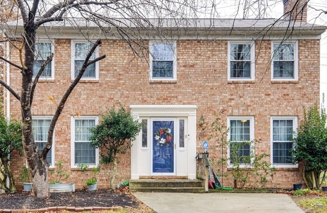 Charming 4-bedroom house with WiFi and AC in welcoming Woodbridge
