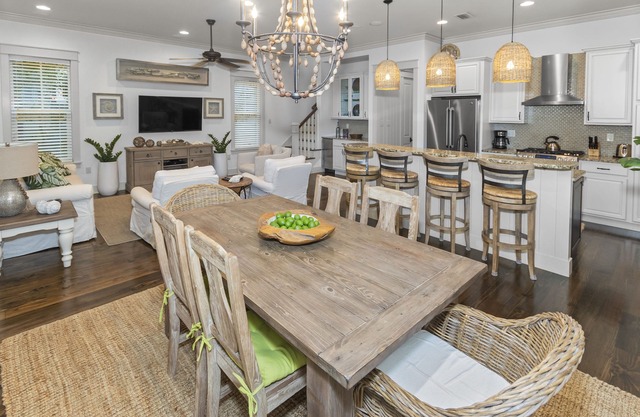 Charming 4 BR Family Beach Retreat | 25 Half Moon, WaterSound West Beach