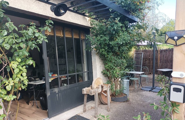 Charming 4-star guest house: LES TONNELES DE MANAL