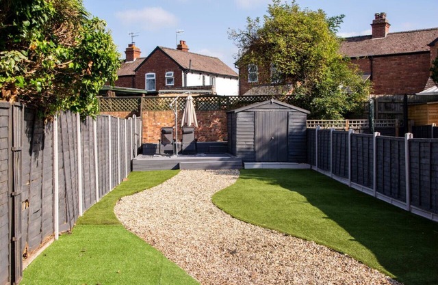 Charming 5-Bed Victorian House