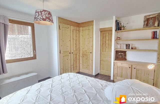 Charming 50m2 apartment for two people - ideal for curists and hikers