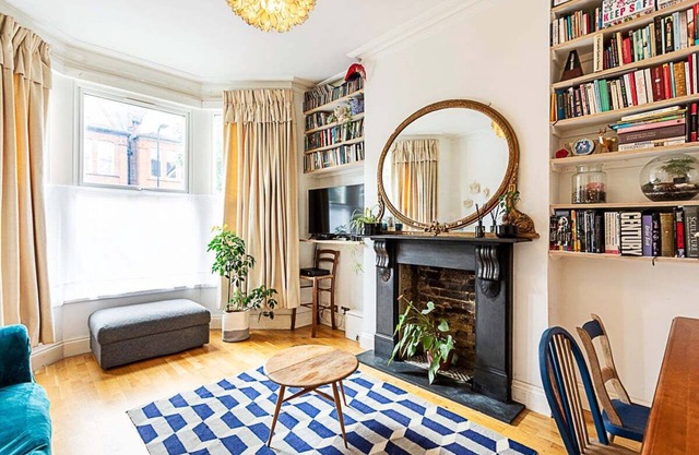 Charming Acton Dollhouse
