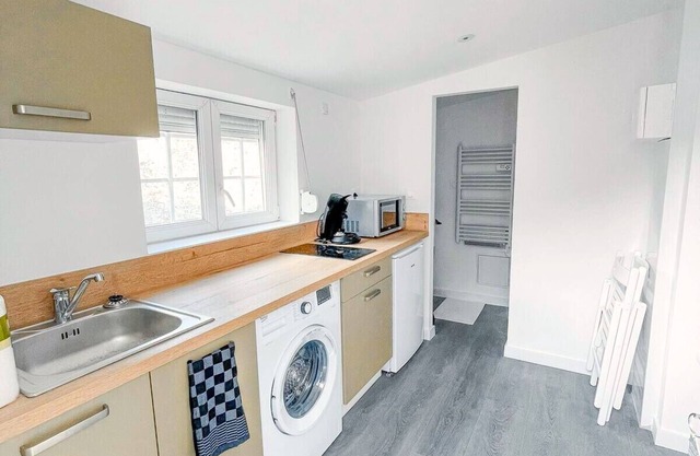 Charming all-comfort studio, free parking