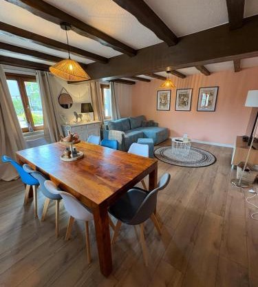 Charming Alsatian house