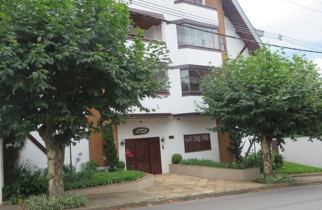 Charming and cozy apartment in Campos do Jordão