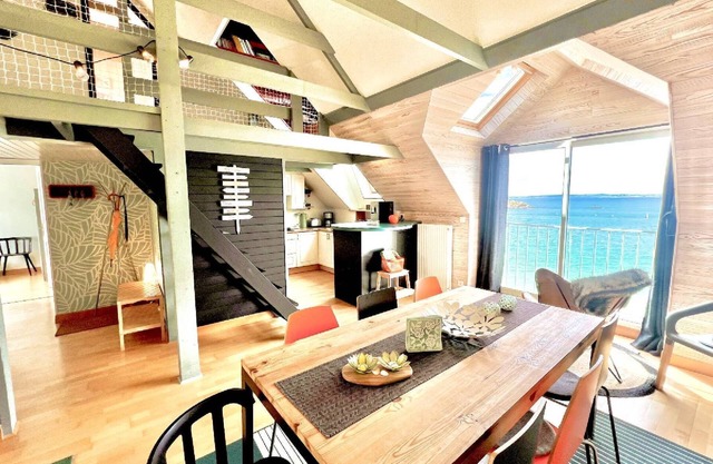 Charming and comfortable apartments with an ecological approach