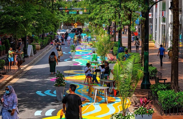 Charming and Convenient Retreat in the vibrant Upper Northwest of DC