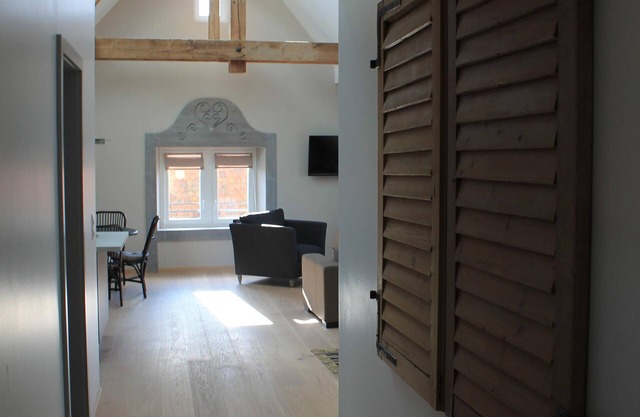 Charming and luxurious apartment