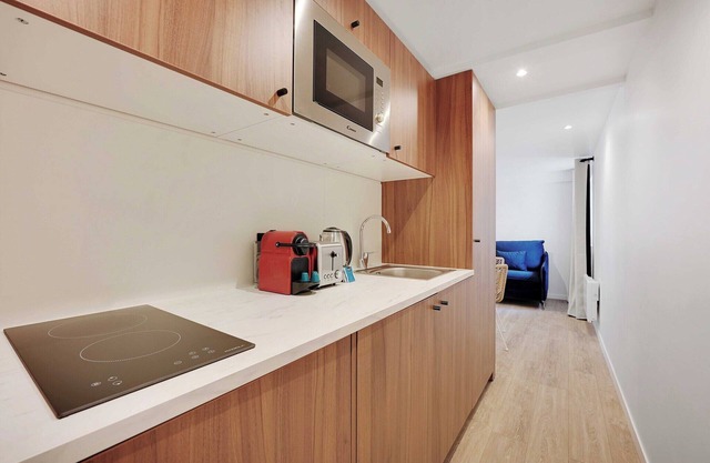 Charming and modern apt - 1BD/4P - Aubervilliers