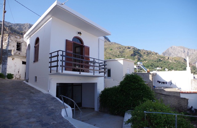 Charming and stylish Greek village house, just 10 mins from the beach