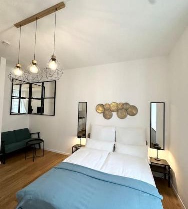 Charming Apartment-City Center