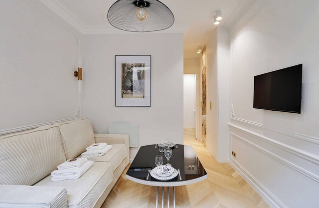 Charming apartment - 1BR/4P - Center of Paris