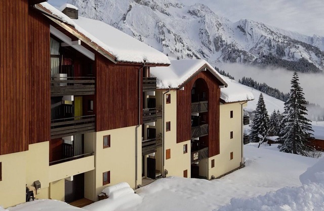 Charming apartment at the foot of the slopes