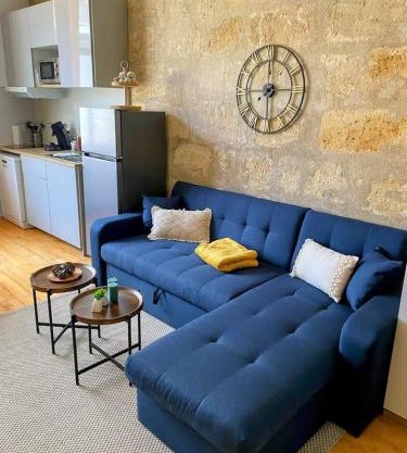Charming apartment Bordeaux TRAM D Croix Seguey