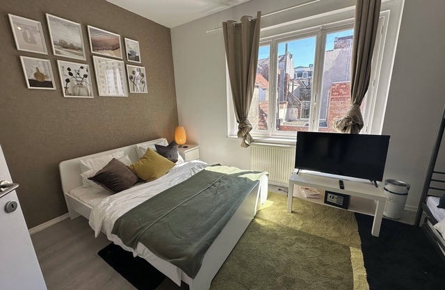 Charming Apartment In Heart Of Brussels