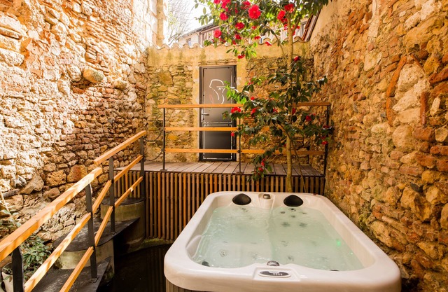 Charming apartment in the heart of bergerac