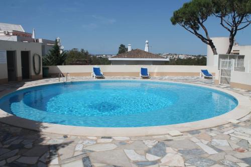 Charming apartment in Portimão – 45 m² with a shared pool