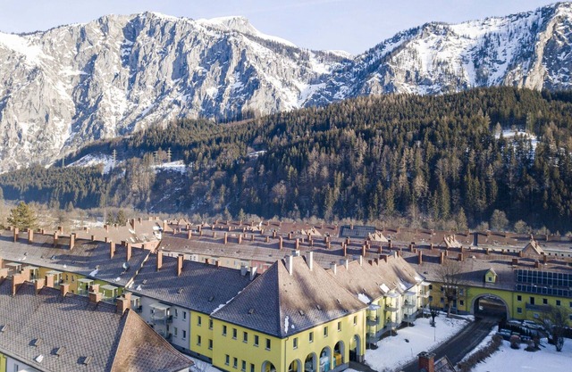 Charming Apartment in Styria With Balcony