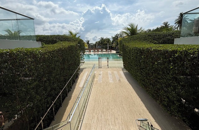 Charming Apartment Morros Eco Apt 2BR [Private Beach] [Cartagena de Indias] [Cartagena de Indias].