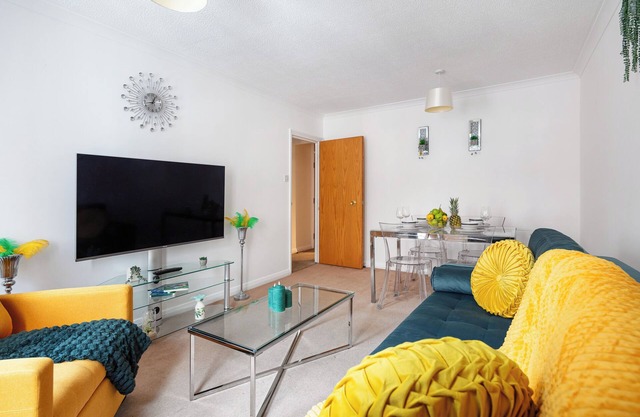 Charming Apartment Trafalgar Square