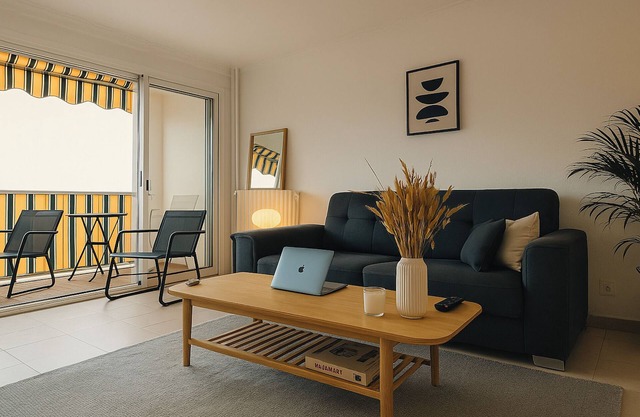 Charming apartment with terrace