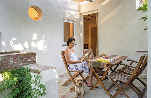 Charming apartment with WiFi in Procida - 2 bedrooms available
