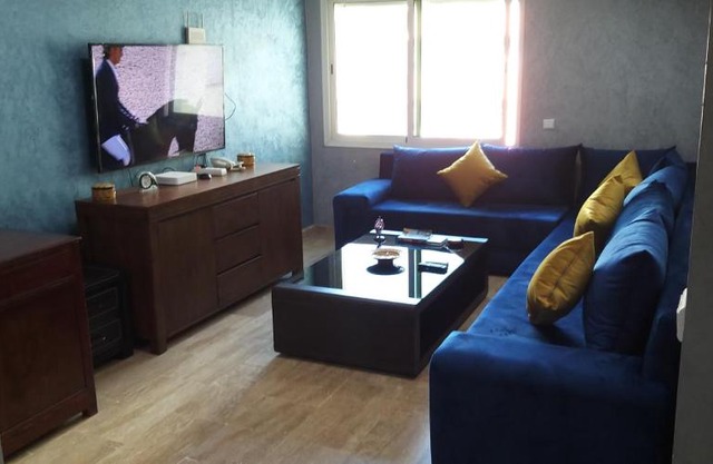 CHARMING APPART in CASABLANCA CENTER