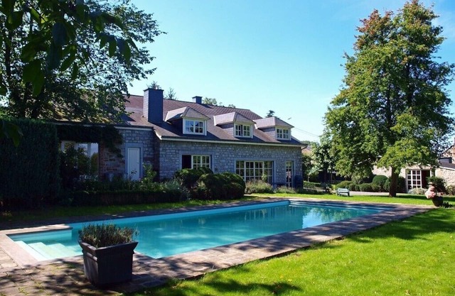 Charming B&B with character at the edge of the Ardennes