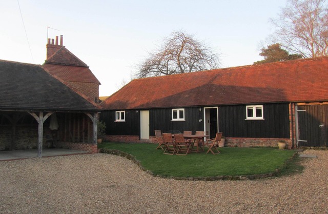 Charming barn conversion cottage in a beautiful, quiet and rural location