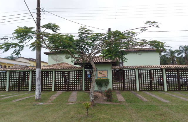 Charming Beachfront Condominium Villa