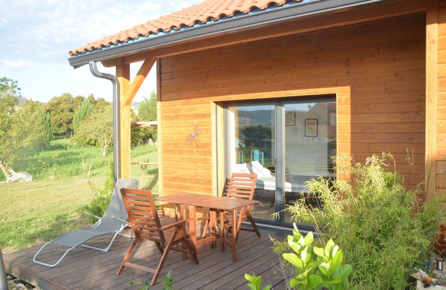 Charming bed & breakfast with WiFi in pleasant Antoingt