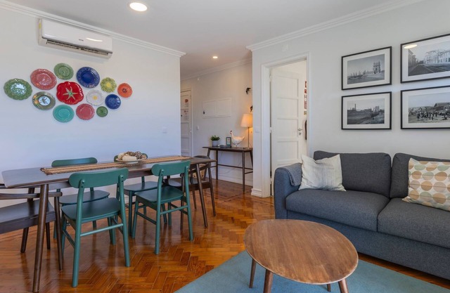 Charming Belém 3BDR Property by LovelyStay