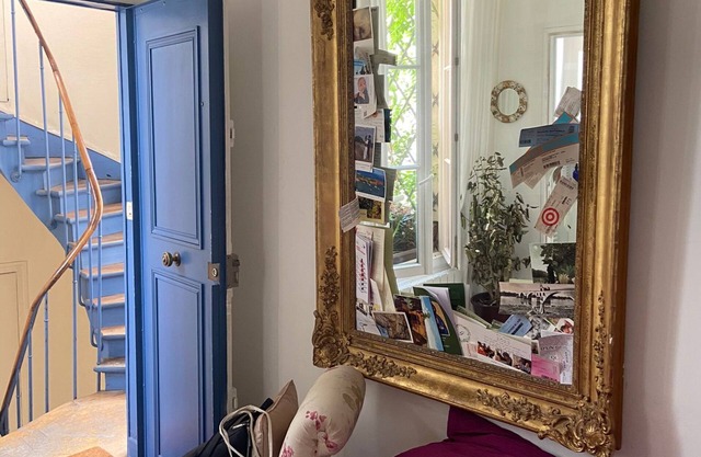 Charming boudoir in the heart of Montparnasse