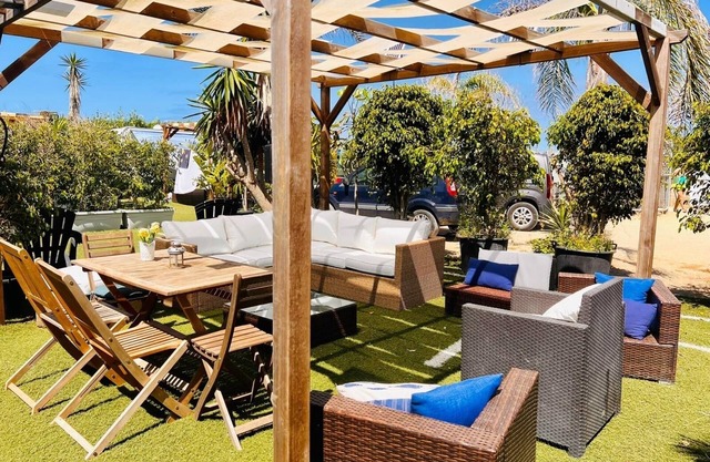 Charming Caravan El Palmar 2