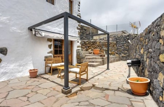 Charming Casa Nina El Pinar, Terrace
